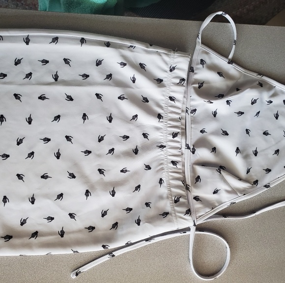 CREEP STREET

F*CK OFF HALTER SET - Picture 3 of 5